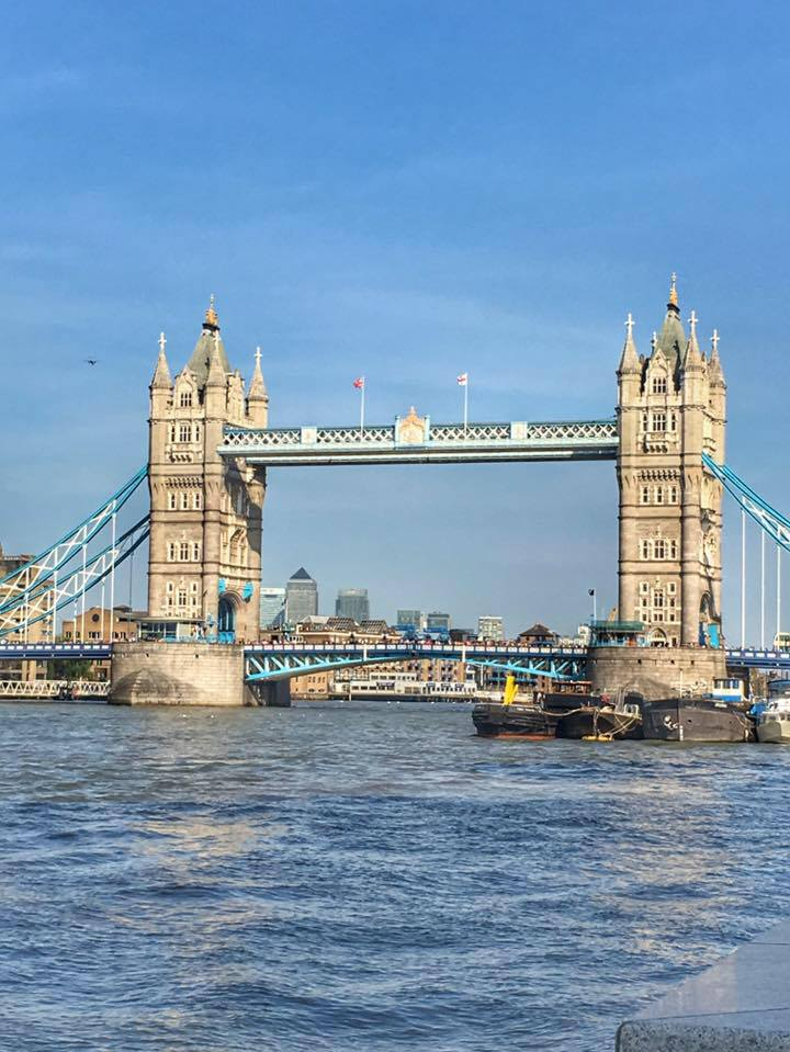 Tower Bridge English with Dorita