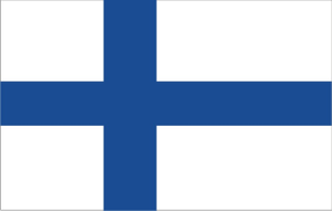 Finlad flag
